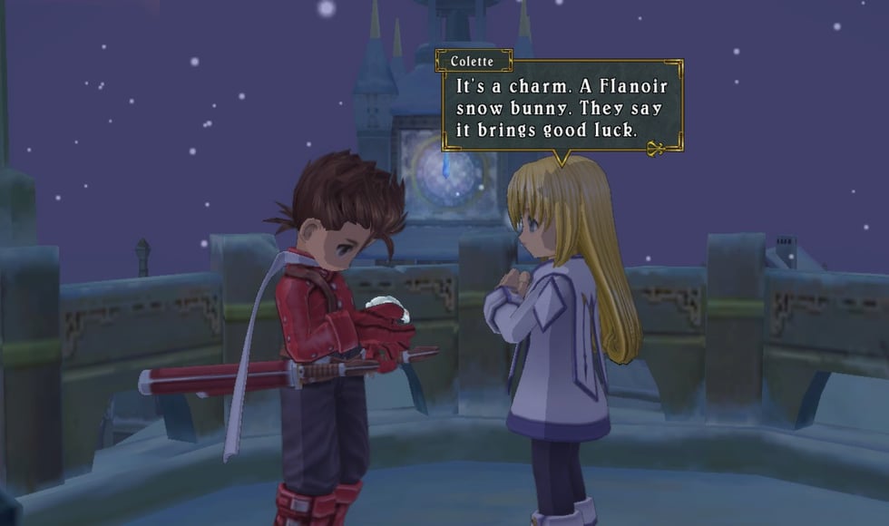 Tales of Symphonia (US)
